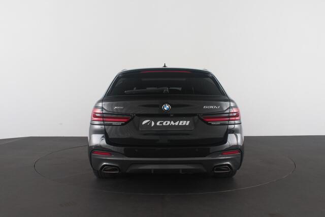BMW 5-SERIE Touring 530d xDrive M Sport > Pano.schuif/Head-up/19inch/Shadow-Line/Trekhaak