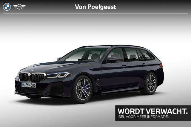 BMW 5-SERIE Touring 530i High Executive Edition