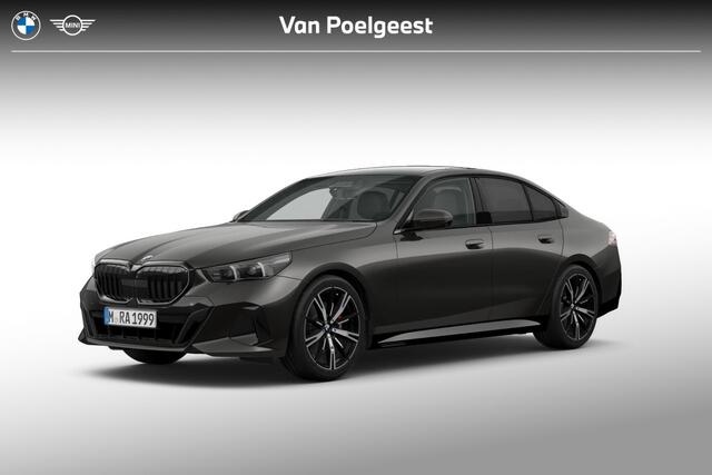 BMW 5-SERIE 520i M-Sport Pro | Comfort Pack | Travel Pack | Driving Assistant Plus | Stoelventilatie | Harman/Kardon