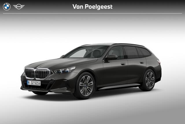 BMW 5-SERIE Touring 520i | M-Sport | Comfort Pack | Harman/Kardon | Trekhaak | Stoelventilatie