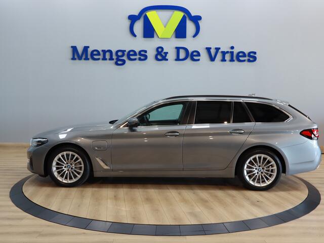BMW 5-SERIE Touring 530e Business Edition Plus Airco ECC | Memory | Virtual | Cruise Control | Apple Carplay | Isofix | NAP