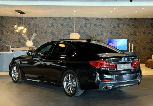 BMW 5-SERIE 530d High Exe I Nappa Leder I ACC I Head-Up