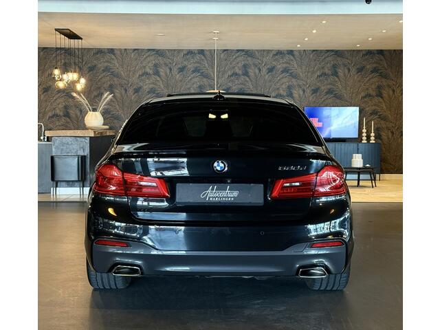 BMW 5-SERIE 530d High Exe I Nappa Leder I ACC I Head-Up