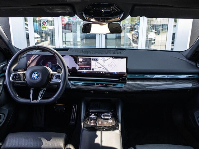 BMW 5-SERIE Touring 550e xDrive