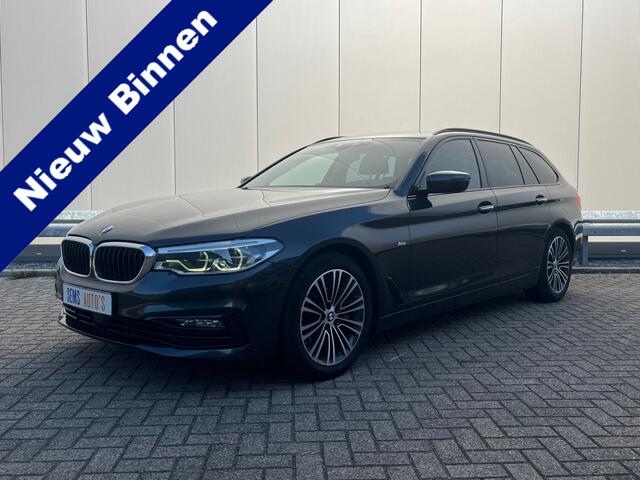 BMW 5-SERIE Touring 540d xDrive Executive Luxury Line
