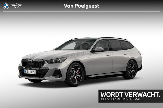 BMW 5-SERIE Touring 550e xDrive Innovation Pack M Sportpakket - Verwacht: Juli 2026