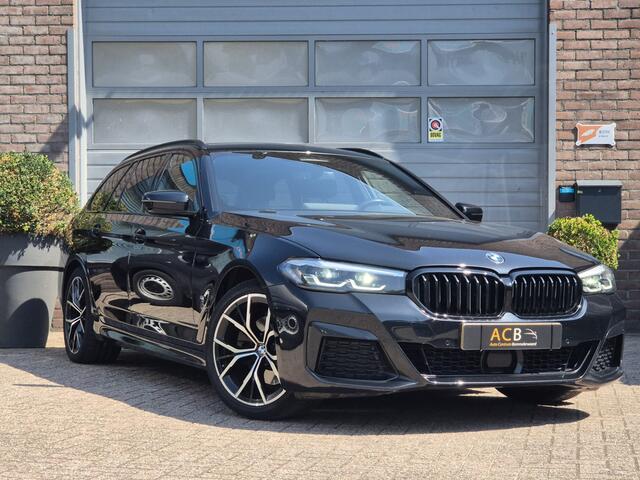 BMW 5-SERIE Touring 520d Business Edition Plus M/ Panorama dak