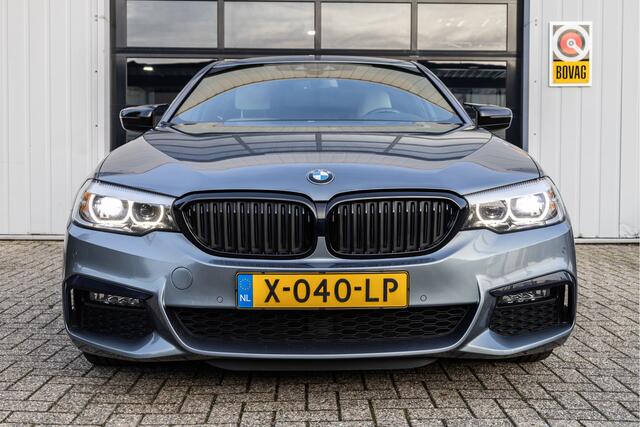 BMW 5-SERIE 530e M Sport ?19Inch?CAM?Leder?I.Z.G.ST.