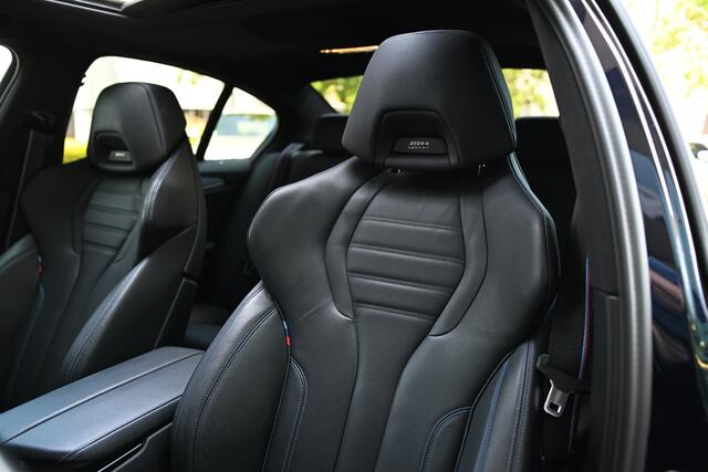 BMW 5-SERIE 530i High Executive M Sport Automaat / Schuif-kanteldak / Driving Assistant Pro. / Comfort Access / Head-Up / Laserlight / Harman Kardon / Parking Assistant Plus