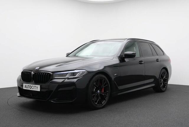 BMW 5-SERIE touring 530e M Sport Pano l Laser l 360 l HUD l VOL OPTIES