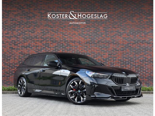 BMW 5-SERIE Touring 550e xDrive | M Performance - Pano - Trekhaak