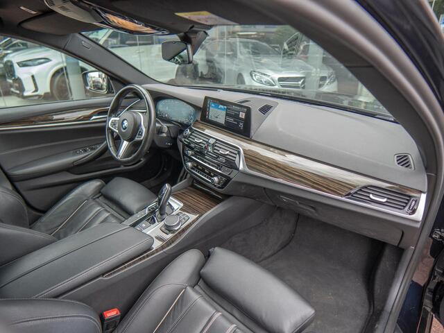BMW 5-SERIE 530e xDrive iPerformance High Executive | Hud | Soft-close | Volledig onderhouden