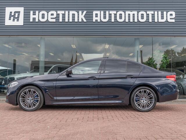 BMW 5-SERIE 530e xDrive iPerformance High Executive | Hud | Soft-close | Volledig onderhouden