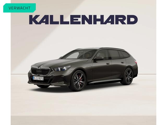 BMW 5-SERIE Touring 550e xDrive - M-Sport Pro - Onderstel Prof - Bowers & Wilkins