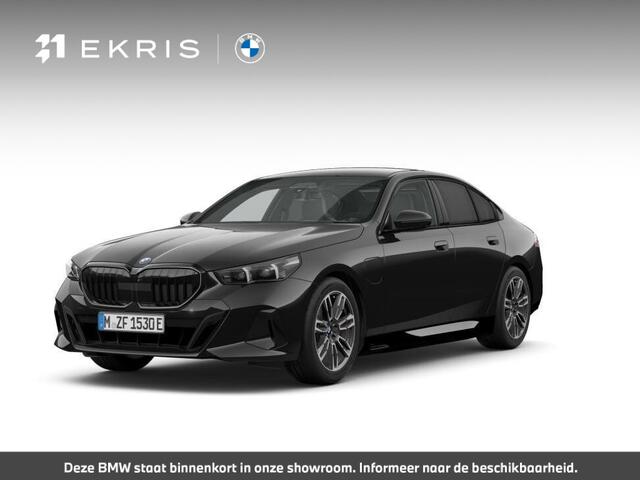BMW 5-SERIE 530e M Sport Pro Edition Comfort Pack | Innovation Pack | Travel Pack