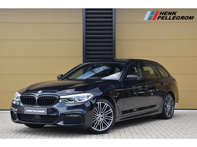 BMW 5-SERIE Touring 530i High Executive * M-Sport * Panoramadak * Head-up * Harman/Kardon * Keyless *