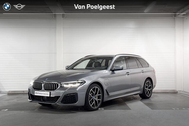 BMW 5-SERIE Touring 530e Business Edition Plus | M-Sport | High Executive | Head-Up Display |