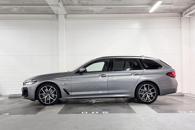 BMW 5-SERIE Touring 530e Business Edition Plus | M-Sport | High Executive | Head-Up Display |