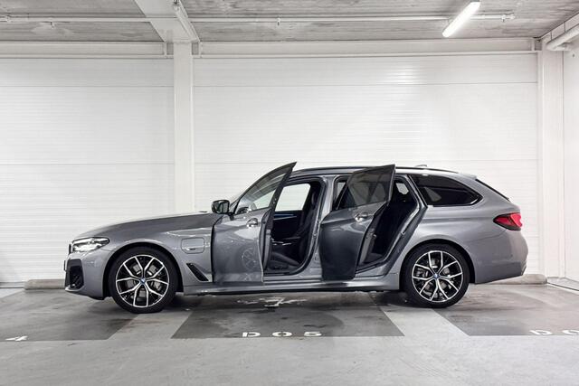 BMW 5-SERIE Touring 530e Business Edition Plus | M-Sport | High Executive | Head-Up Display |