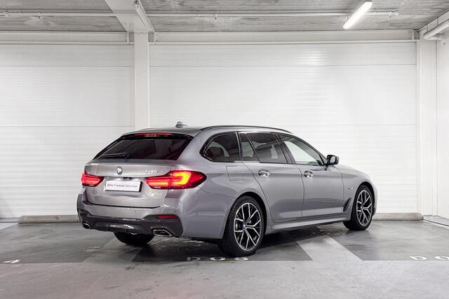 BMW 5-SERIE Touring 530e Business Edition Plus | M-Sport | High Executive | Head-Up Display |