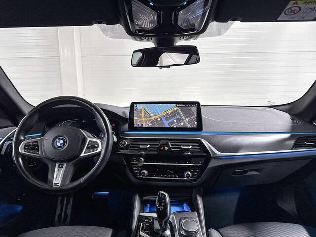 BMW 5-SERIE Touring 530e Business Edition Plus | M-Sport | High Executive | Head-Up Display |