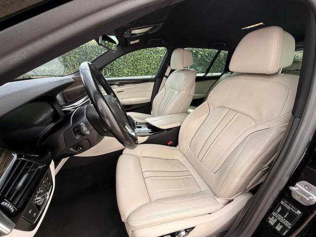 BMW 5-SERIE Touring 520i Corp. L. H. Ex.