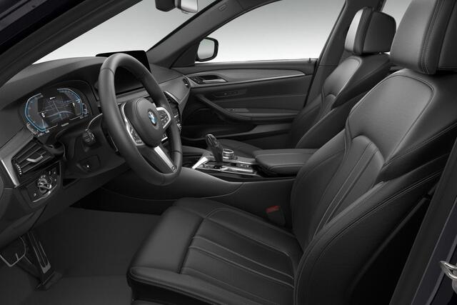 BMW 5-SERIE Sedan 530e | High Executive | M-Sport | Head-Up Display | Aerodynamicapakket |