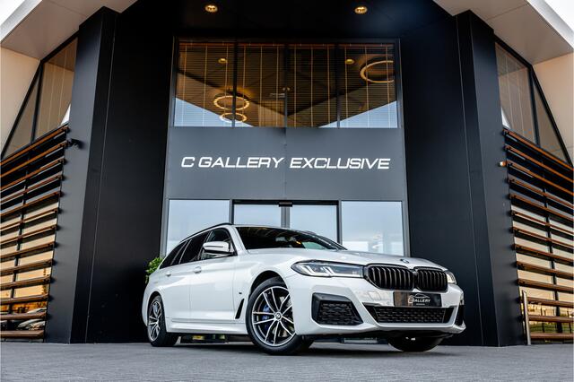 BMW 5-SERIE Touring 530i xDrive Business Edition Plus - Origineel NL | M Sport | Panorama | Memory | Stuurverwarming