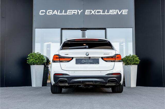BMW 5-SERIE Touring 530i xDrive Business Edition Plus - Origineel NL | M Sport | Panorama | Memory | Stuurverwarming