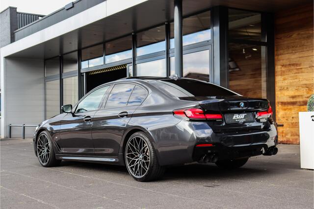 BMW 5-SERIE 540i M-Sport **HUD/E.dak/Laserled/Excl.leder**
