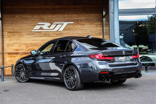 BMW 5-SERIE 540i M-Sport **HUD/E.dak/Laserled/Excl.leder**