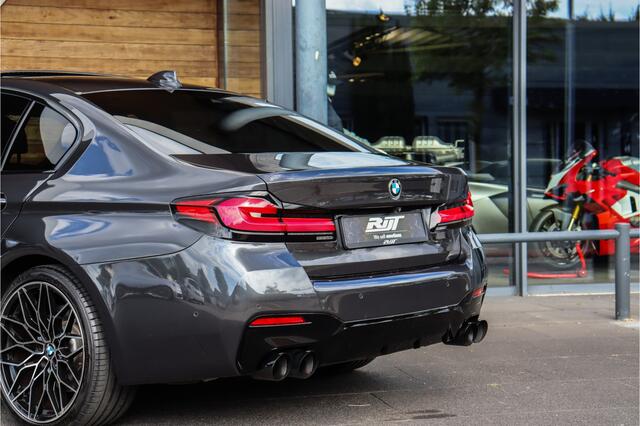 BMW 5-SERIE 540i M-Sport **HUD/E.dak/Laserled/Excl.leder**