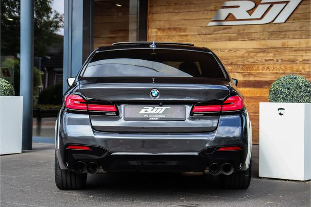 BMW 5-SERIE 540i M-Sport **HUD/E.dak/Laserled/Excl.leder**