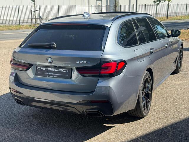 BMW 5-SERIE Touring 530e M Sport | Soft Close | Head-Up | Comfort | Harman/Kardon | Panoramdak
