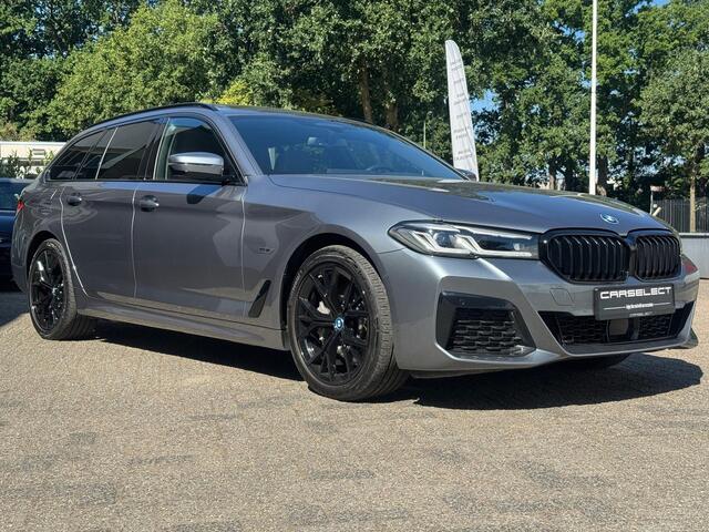 BMW 5-SERIE Touring 530e M Sport | Soft Close | Head-Up | Comfort | Harman/Kardon | Panoramdak