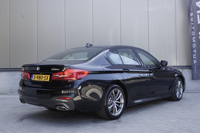 BMW 5-SERIE 530e iPerf High Exe
