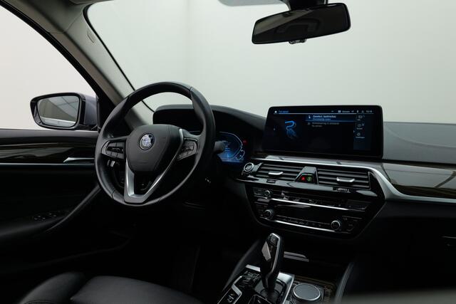 BMW 5-SERIE 530e Luxury line | Luxury Line | Memory seats | Nieuwe all-season banden