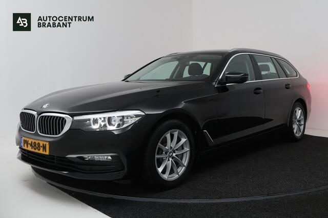 BMW 5-SERIE Touring 530i Executive (ELEKTR STOELEN, NAVIGATIE, CRUISE CONTROL, DEALER ONDERHOUDEN)