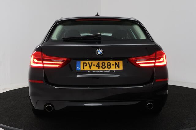 BMW 5-SERIE Touring 530i Executive (ELEKTR STOELEN, NAVIGATIE, CRUISE CONTROL, DEALER ONDERHOUDEN)
