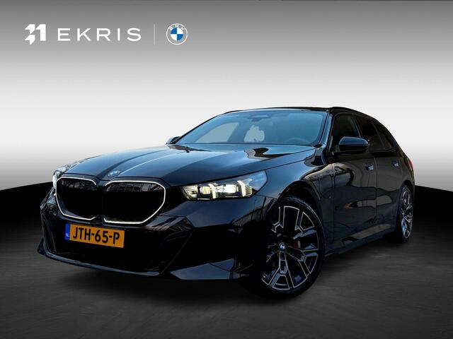 BMW 5-SERIE 550e xDrive Touring Adaptief M Onderstel Professional | Bowers & Wilkins Surround Sound System | BMW Individual Leder Merino | Driving Assistant Professional | Parking Assistant Professional