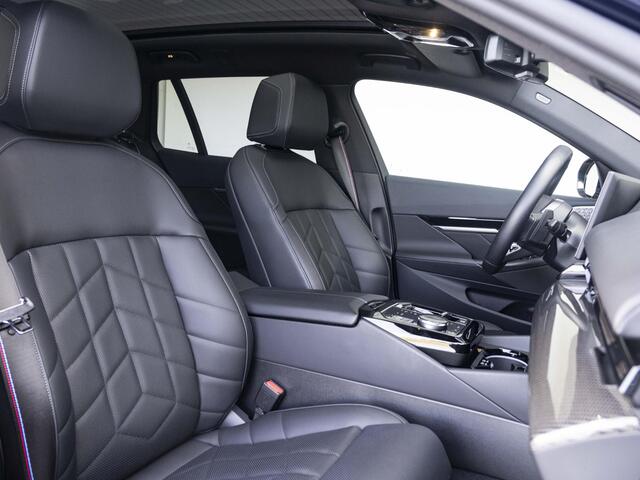 BMW 5-SERIE Touring 530e | M Sportpakket Pro | Comfort Pack | 21 inch | Glazen panoramadak | Stoelventilatie | Driving Assistant Plus | Bowers & Wilkins | Trekhaak
