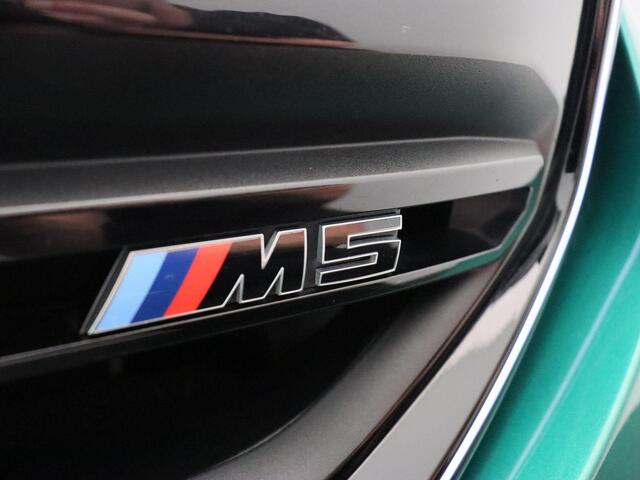 BMW 5-SERIE Sedan M5 Comfort Pack | M Carbon-keramische remmen | Trekhaak | Driving Assistant Professional | Bowers & Wilkins |