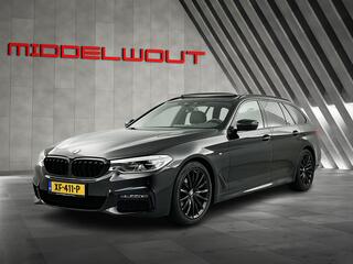 BMW 5-SERIE