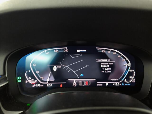 BMW 5-SERIE 530e Touring M-Sport | Pano | 360 Camera | Leer | Carplay | SOH 97%