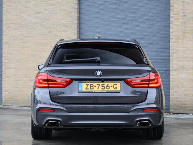 BMW 5-SERIE Touring 520i M Sport | 20" Individual 759i | Pano | HUD | Harman/Kardon | Leder |