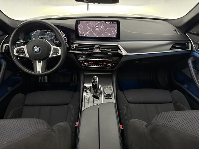 BMW 5-SERIE 530e Touring M-Sport | Pano | H/K | Virtual | HuD | Camera | Berninagrau | BMW-Laser | Sfeer | Trekhaak