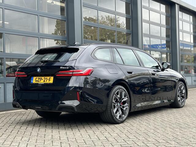BMW 5-SERIE Touring 550e xDrive | Panoramadak | Head-Up
