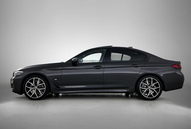 BMW 5-SERIE 520i Business Edition Plus