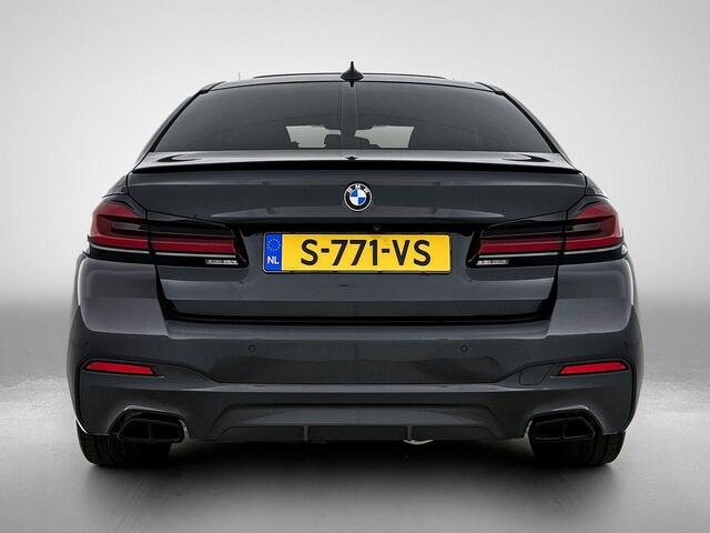 BMW 5-SERIE 520i Business Edition Plus