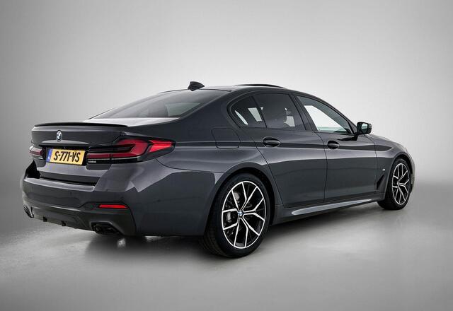 BMW 5-SERIE 520i Business Edition Plus